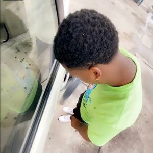 Meet your Posher, Kevon